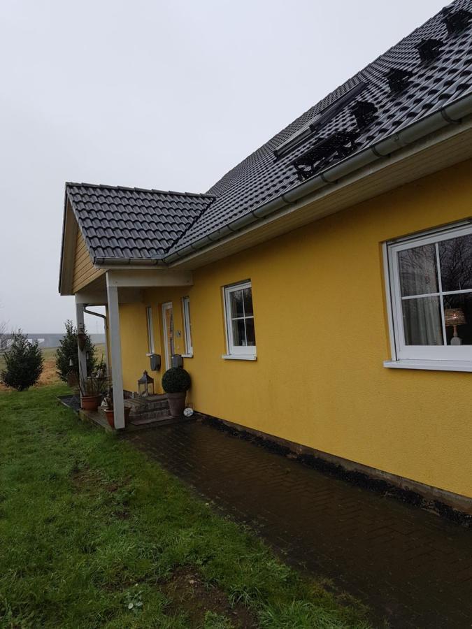 Grosse Ferienwohnung Heiligenstedten Exteriör bild